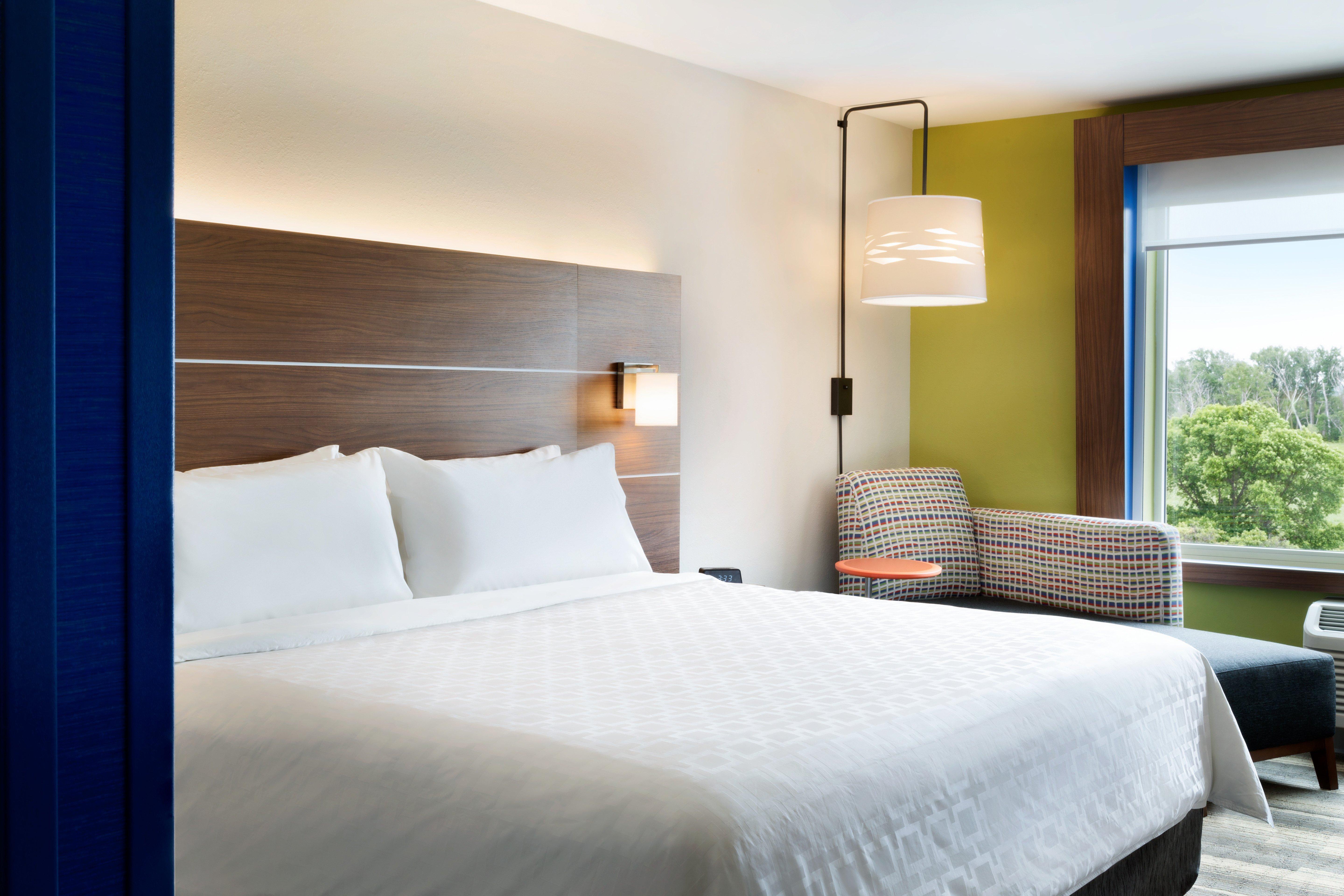 Holiday Inn Express Atlanta Airport-College Park By Ihg Exterior photo