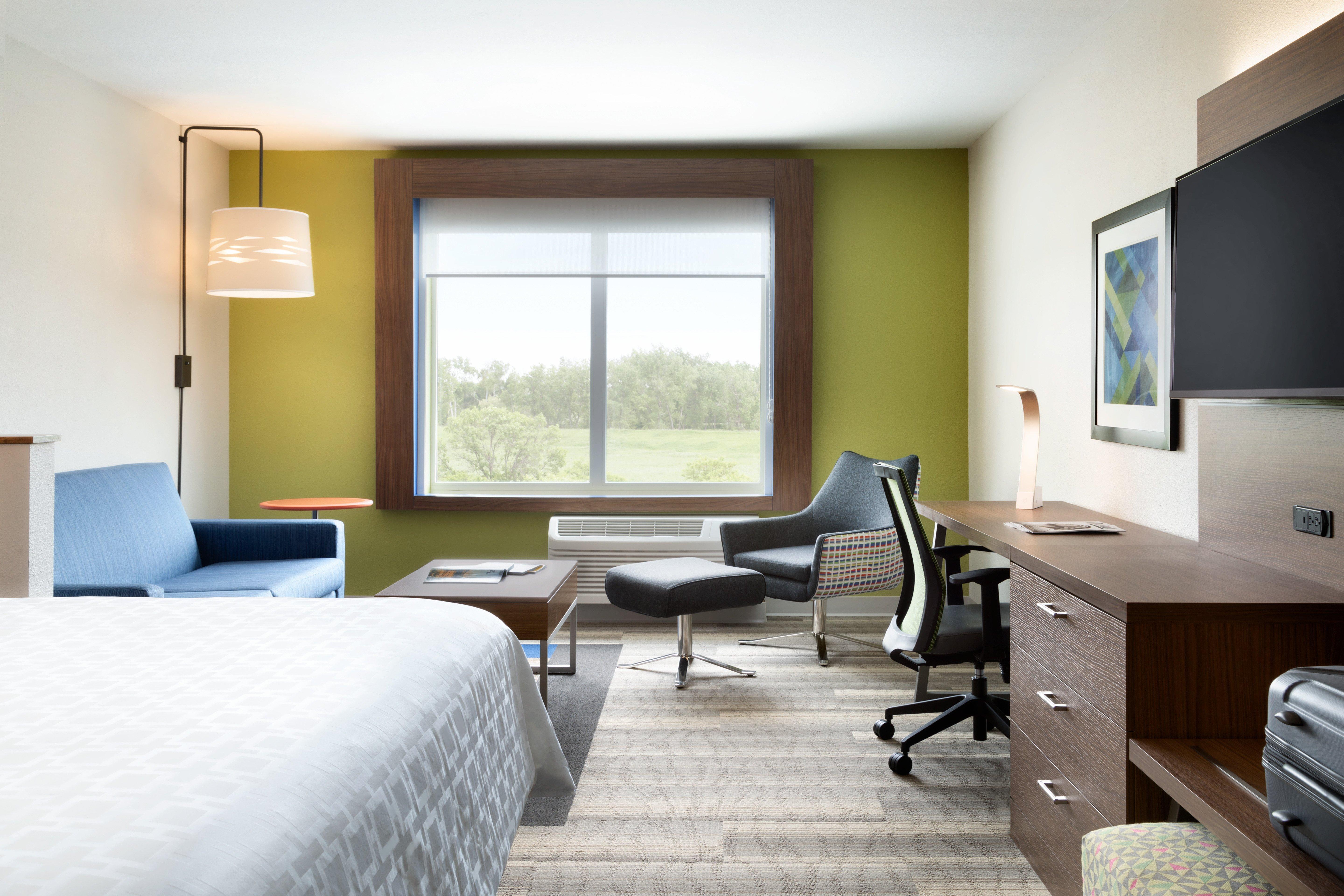 Holiday Inn Express Atlanta Airport-College Park By Ihg Exterior photo