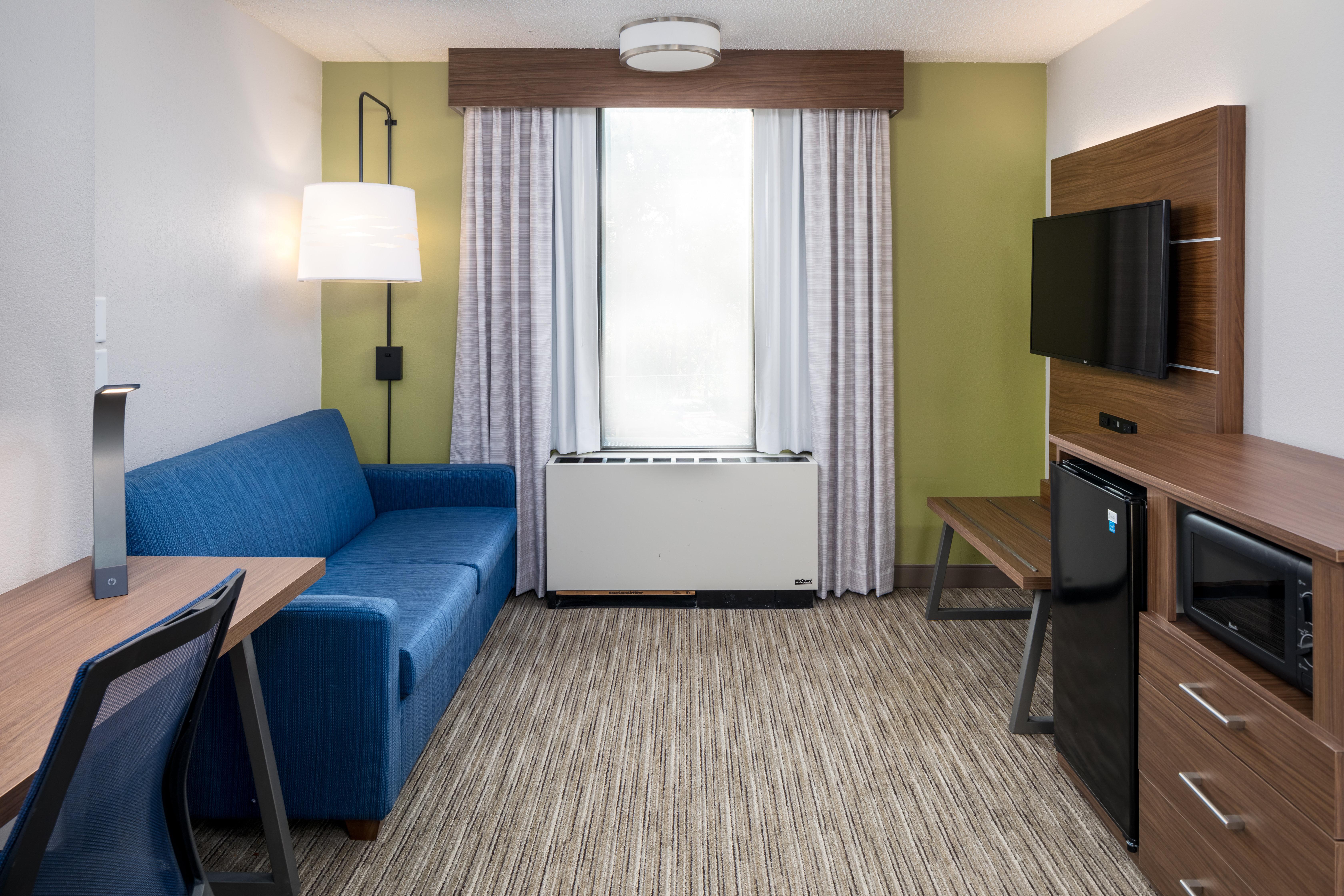 Holiday Inn Express Atlanta Airport-College Park By Ihg Exterior photo